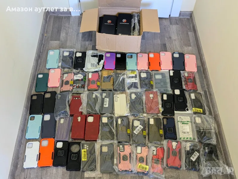 Микс от Кейсове, Калъфи и Скрийн протектори , снимка 1