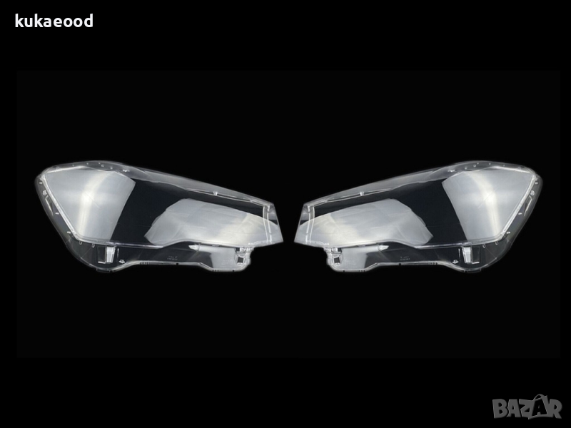Стъкла за фарове на BMW X3 F25 Facelift (2014-2017), снимка 1