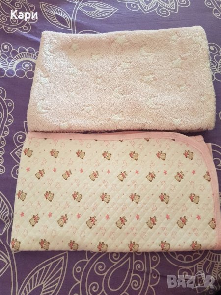 Бебешки одеяла/пелени, снимка 1
