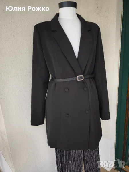 Якето е дълго, снимка 1