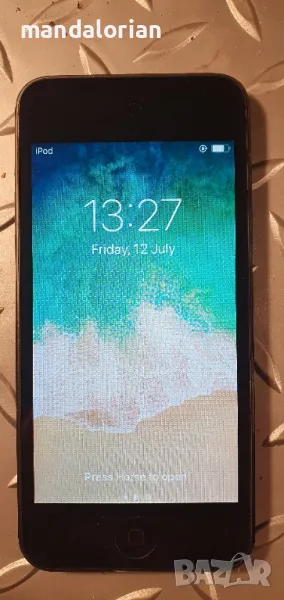 Apple ipod 6th generation 32GB, снимка 1