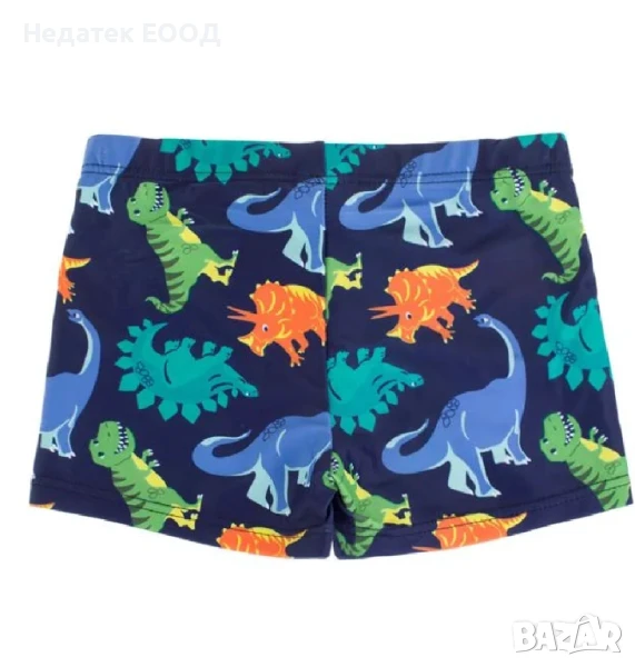 Детски бански, Динозавър, 4 години., снимка 1