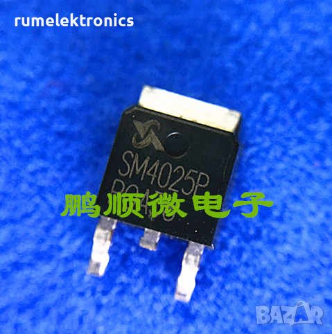 SM4025P, снимка 1