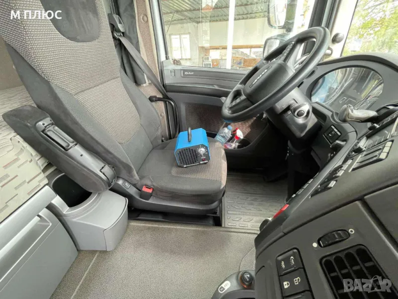 Пране на камион, бус, автобус и селскостопански машини, снимка 1