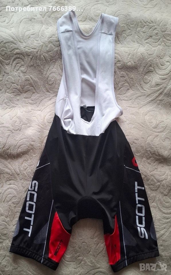 Колоездачен клин Scott , снимка 1