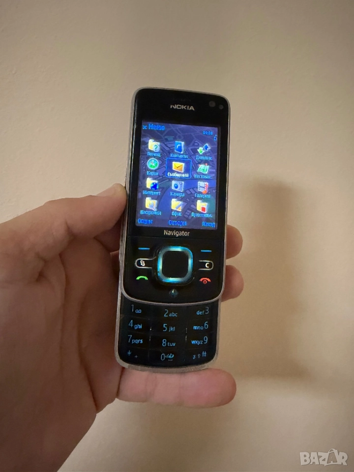 Nokia 6210s 1 Navigator , снимка 1