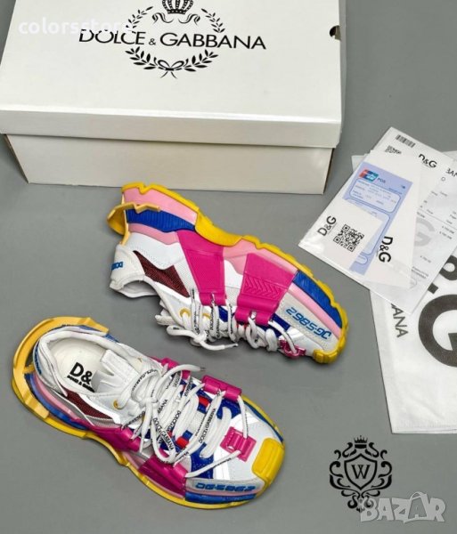 Дамски маратонки  Dolce&Gabbana  код Br246, снимка 1