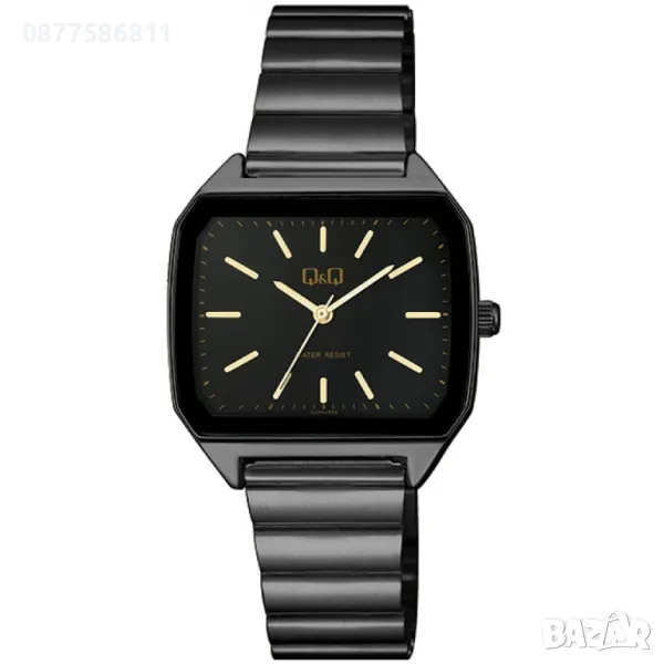 █▬█ █ ▀█▀ МЪЖКИ ЧАСОВНИК Q&Q С ЯПОНСКИ МЕХАНИЗЪМ. МЪЖКИ ЧАСОВНИЦИ QQ ЯЯ , снимка 1