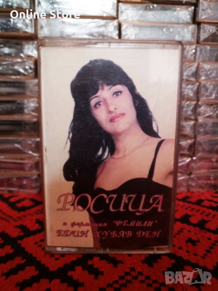 Росица Бойдева и Формация Фемили - Един хубав ден, снимка 1