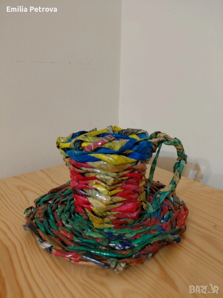 чаша, снимка 1