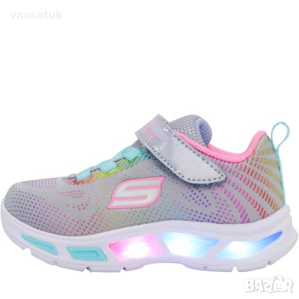 Детски маратонки SKECHERS -№21, снимка 1