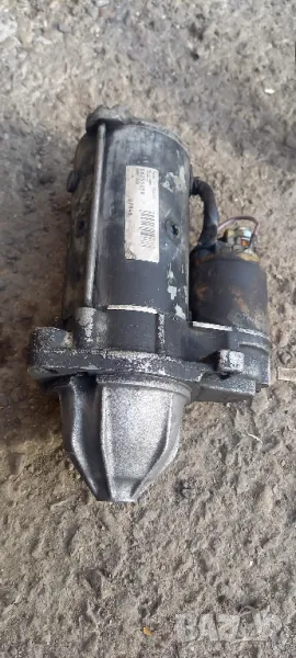 Стартер Mercedes C-Class W203 220 CDI, снимка 1