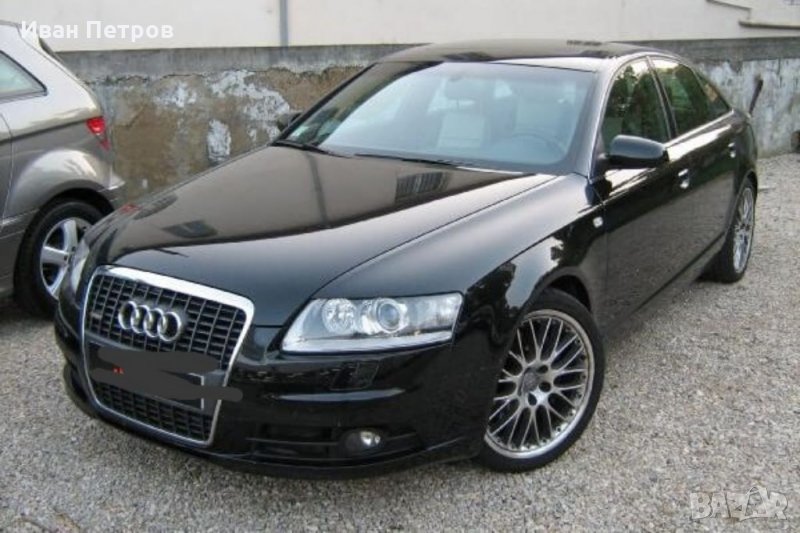 Audi a6 sedan 3.0 quattro 2007 на части, снимка 1