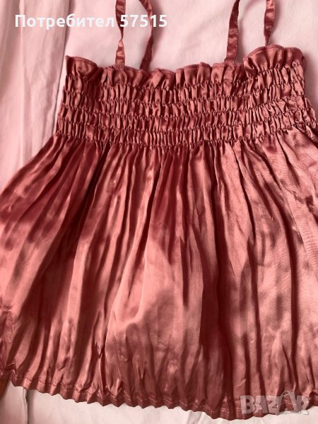 Next официален топ момиче, снимка 1