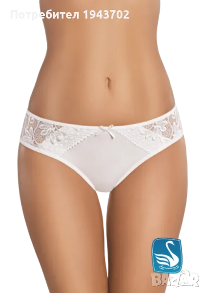 Бикини в бял цвят Liliana 123, снимка 1