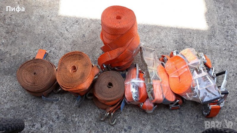 Колани с тричотки, снимка 1