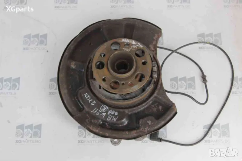 Шенкел главина задна дясна за Mercedes E-class W211 E270cdi 177 к.с. (2002-2009), снимка 1