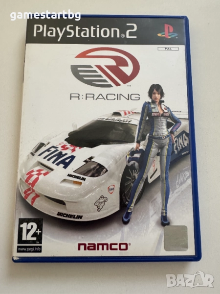 R:Racing за PS2, снимка 1