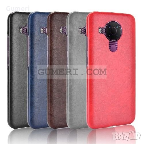 Nokia 5.4 Кожен твърд гръб , снимка 1