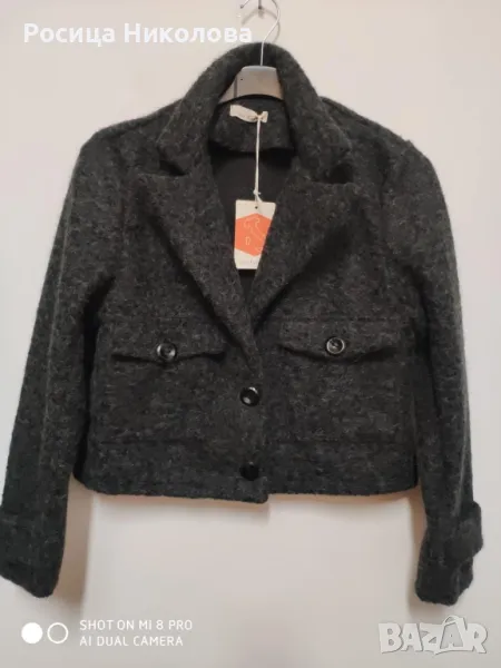 д късо палто, снимка 1