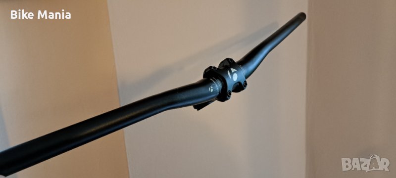 bontrager кормило и лапа за велосипед от trek roscoe 7 колело планинско rhythm comp, снимка 1