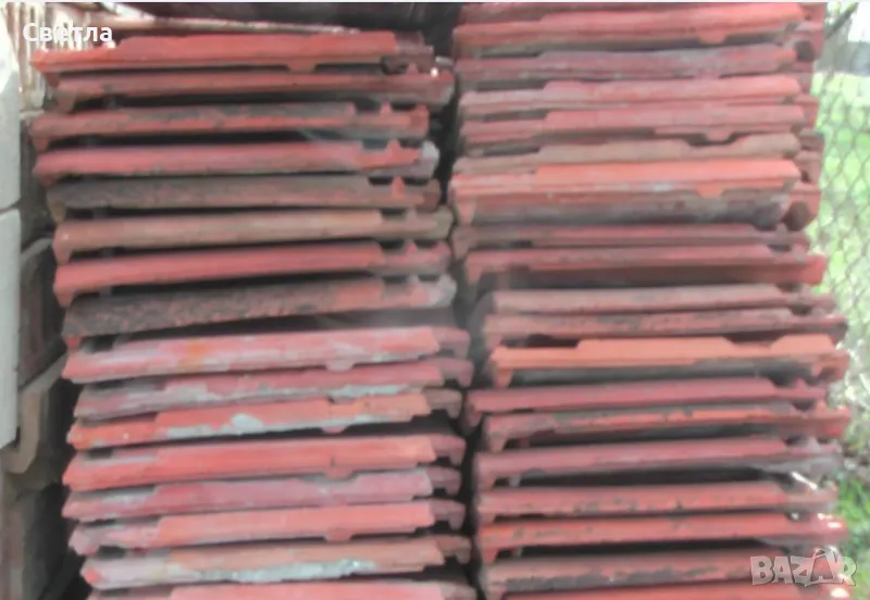 Продавам стари керемиди, снимка 1