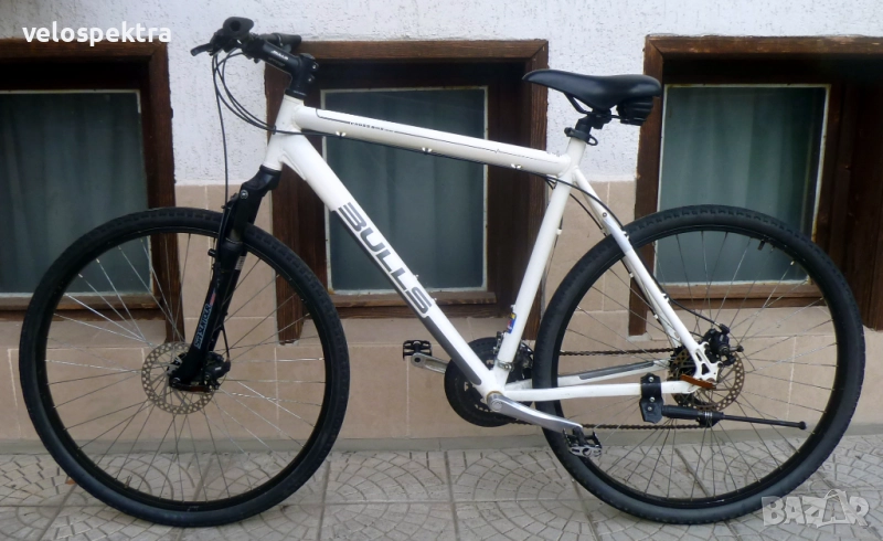 БУЛС Крос ! Леко офроуд ! 28 цола капли ! Диск ! Германия !, снимка 1