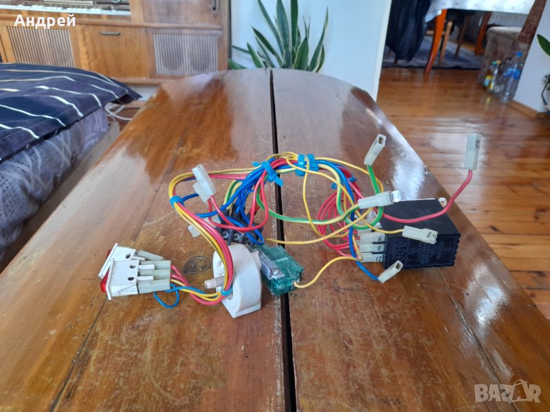 Електрическа инсталация за Акумулираща печка,Реле РКП, снимка 1