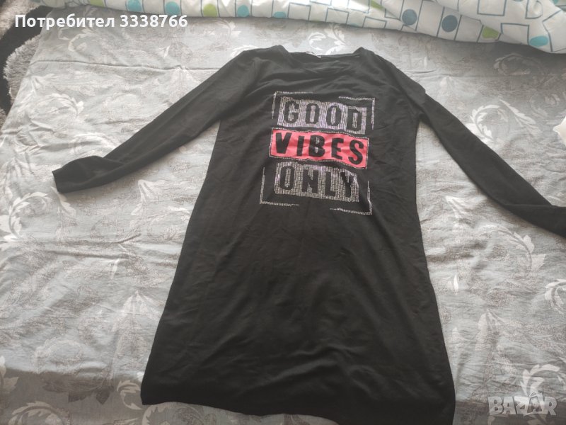 Дамска блуза , снимка 1