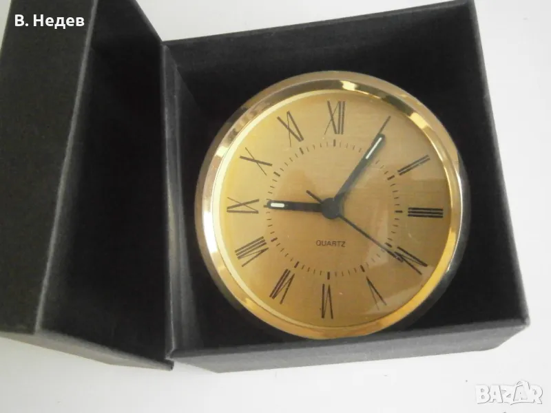 Table / Desk watch U.T.C. West Germany, буквално нов!, снимка 1