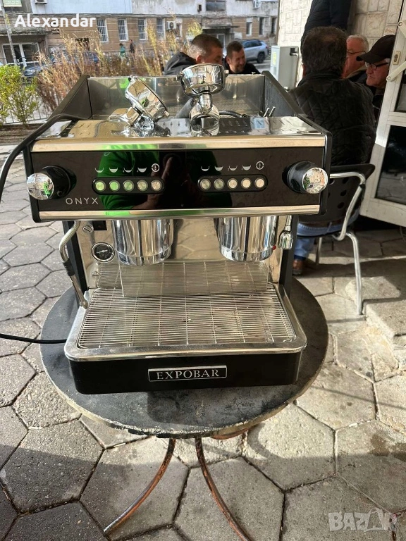 Кафемашина Expobar компактна, снимка 1