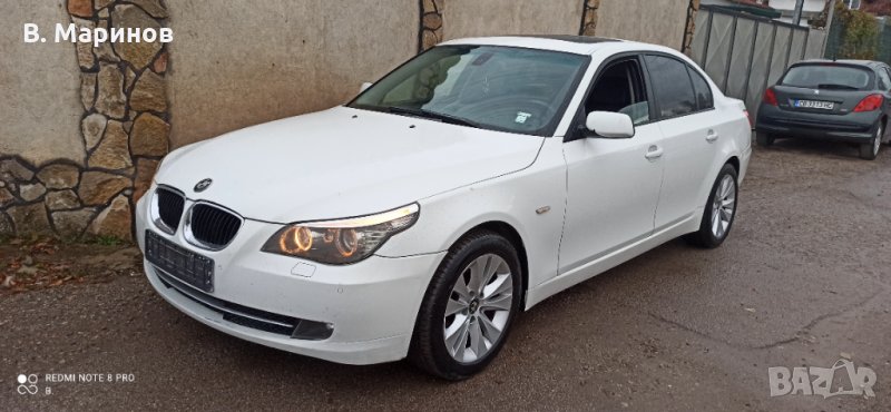 BMW 530XD 235кс на части, снимка 1