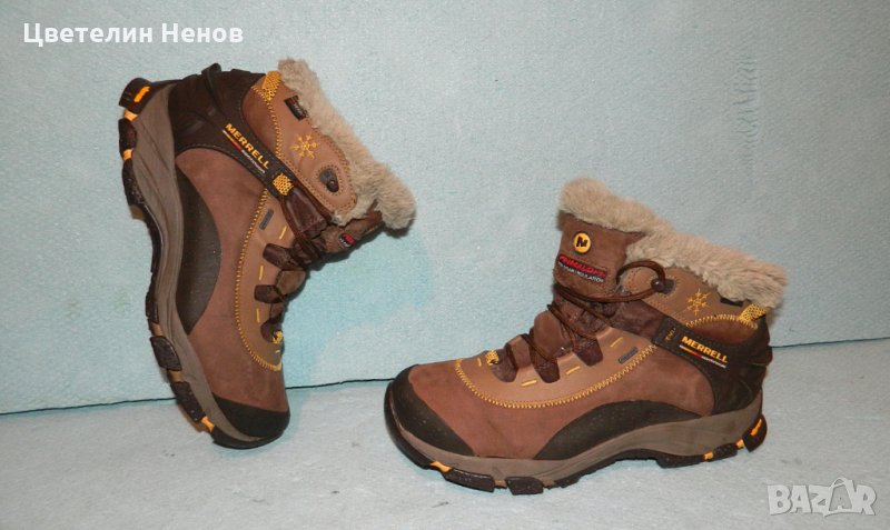 туристически/зимни топли обувки MERRELL Thermo Arc 6  номер 40, снимка 1