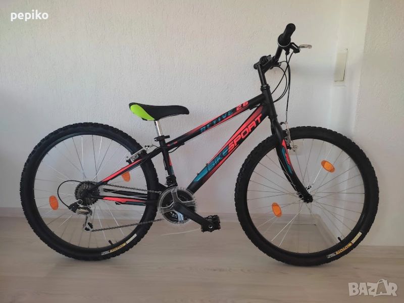 Продавам колела внос от Германия  спортен велосипед SPORT ACTIV 26 цола, снимка 1