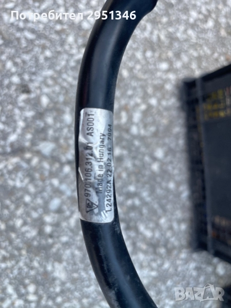 Мъркуч охладителна течност Porsche Panamera , снимка 1