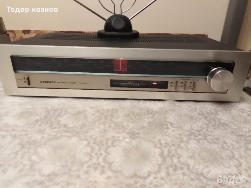 Pioneer-tx 410l, снимка 1