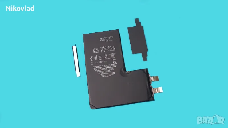 Батерия Apple iPhone 13 Pro без контролер, снимка 1