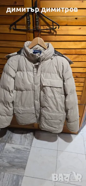 Мъжко яке ZABAIONE M размер, снимка 1