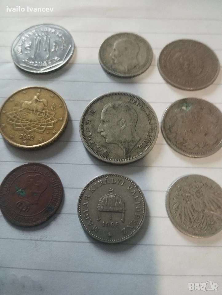 продавам.стари.монети, снимка 1