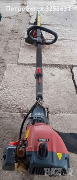 Тример храсторез бензинов , снимка 1