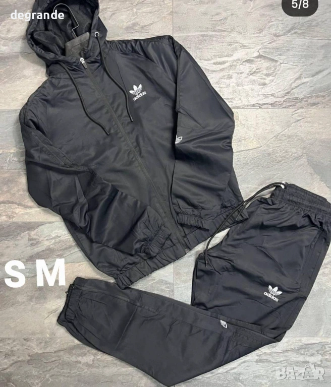Мъжки Шушляков Екип Adidas , снимка 1