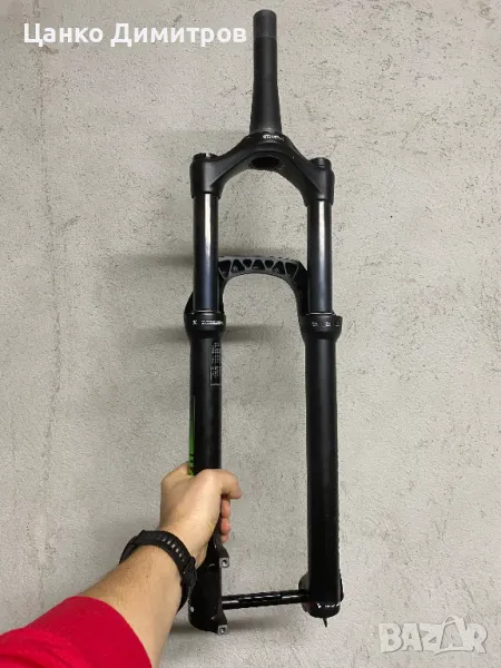 Вилка RockShox Judy Silver TK 15x110 Boost 130mm, снимка 1