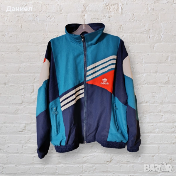 Винтидж Горнище Adidas от 90те, снимка 1