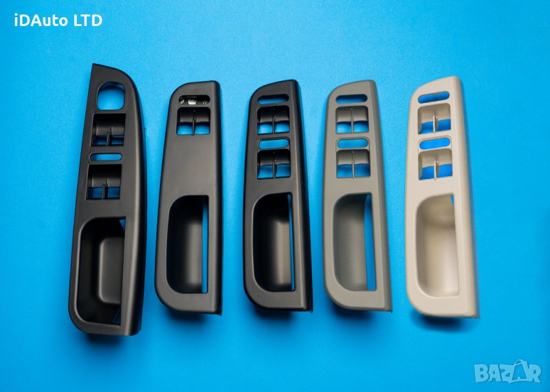 Дръжка на врата VW панел Вътрешна за B5 B5,5, Golf 4, 5, 6,  Sharan, Passat, снимка 1