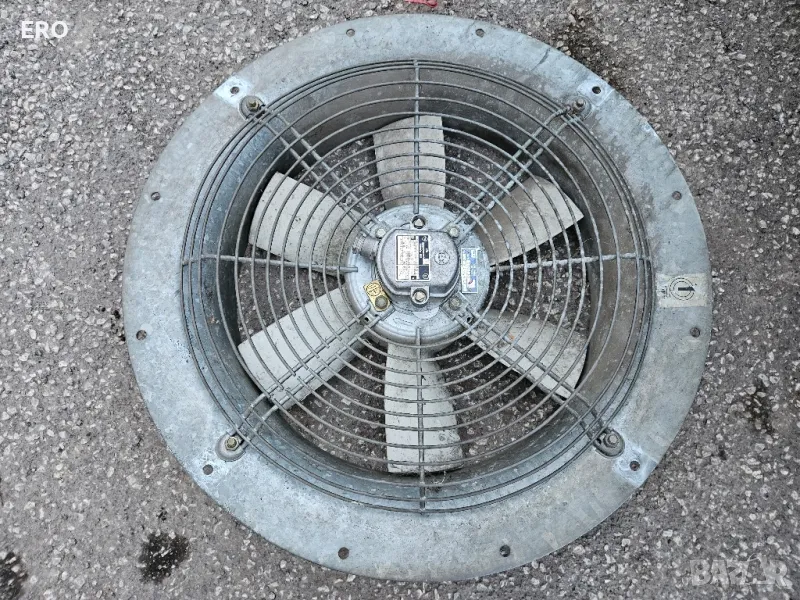 вентилатор за аспирация , снимка 1