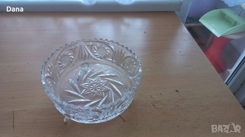 Кристална фруктиера нова , снимка 1