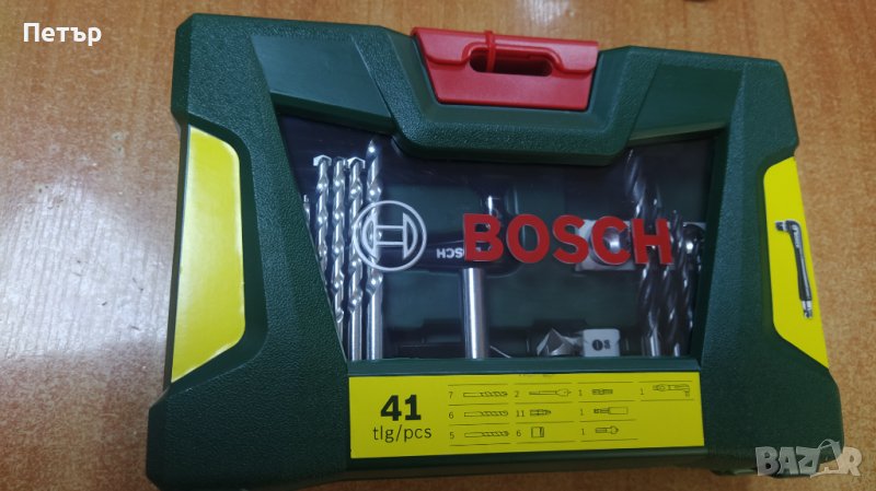 Bosch, снимка 1