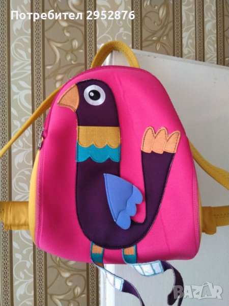 Детска раница Oops, снимка 1