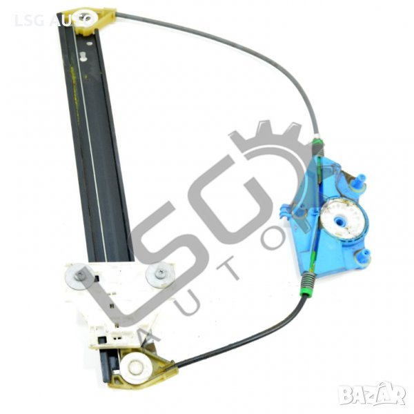 Механизъм заден десен стъклоповдигач AUDI A4 Avant (B7 8E) 2004-2008 A051020N-125, снимка 1