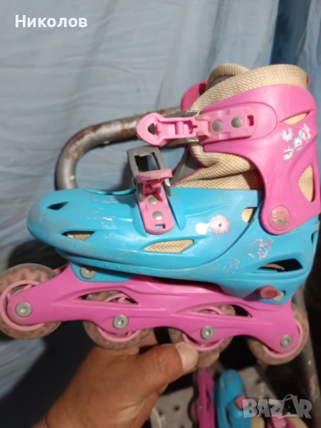 Ройлери 34-37 номер, снимка 1